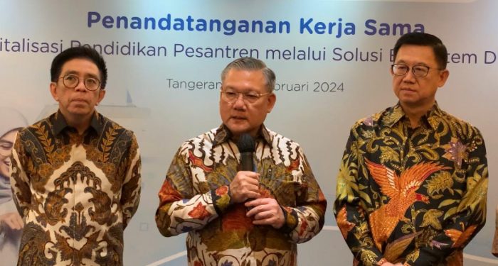Sistem Pesantren Digital Perkuat Digitalisasi dan Inklusi Pendidikan di Lingkungan Pondok