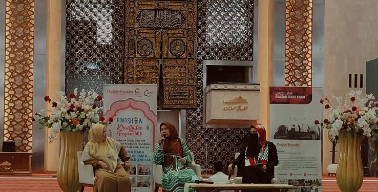 Tips Mengatasi Iman Naik Turun Bersama Lucky Resha