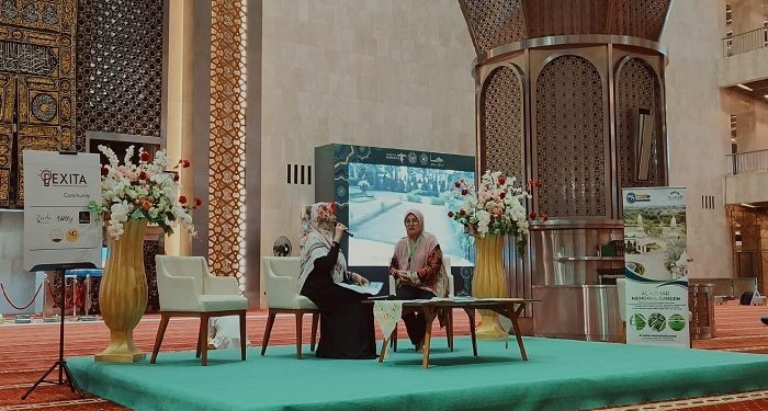 Pexita Mengangkat Tema “Usaha Syariah Berkah” 