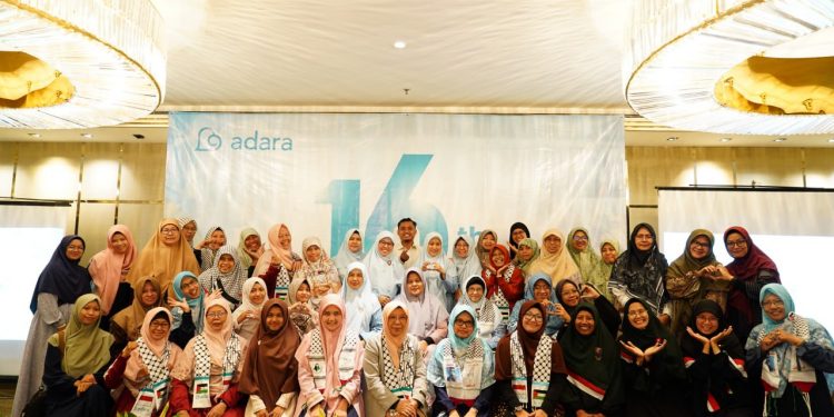 16 Tahun Adara dan Upaya Membangun Kepedulian Terhadap Palestina