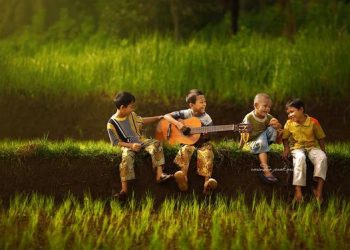 Cara Membahagiakan Anak dengan Sederhana