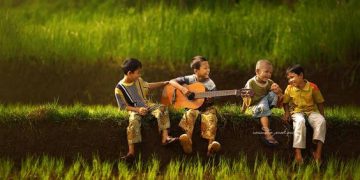 Cara Membahagiakan Anak dengan Sederhana