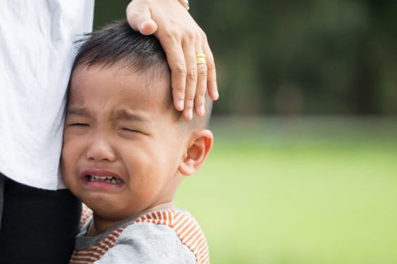 Saat Anak Merengek Ikut Bunda Pergi