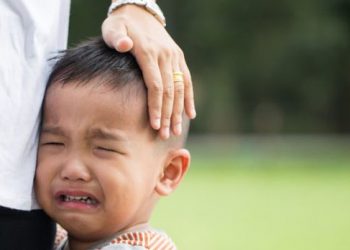 Saat Anak Merengek Ikut Bunda Pergi