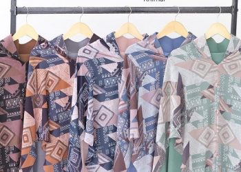 Rekomendasi Fashion Keluarga Muslim untuk Hari Raya Idul Fitri Ala Fashion Desainer