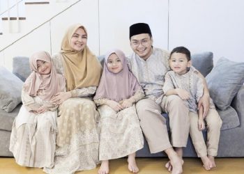 Model Baju Keluarga Muslim yang Akan Menjadi Tren Tahun 2024