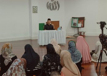 Adipura Mengisi Kajian dengan Tema “Al-Qur’an Sebagai Mukjizat Umat Muslim”
