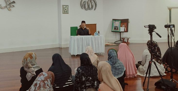 Adipura Mengisi Kajian dengan Tema “Al-Qur’an Sebagai Mukjizat Umat Muslim”