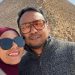 Meisya Siregar Bersama Sang Suami Mengunjungi Bangunan Bersejarah di Mesir