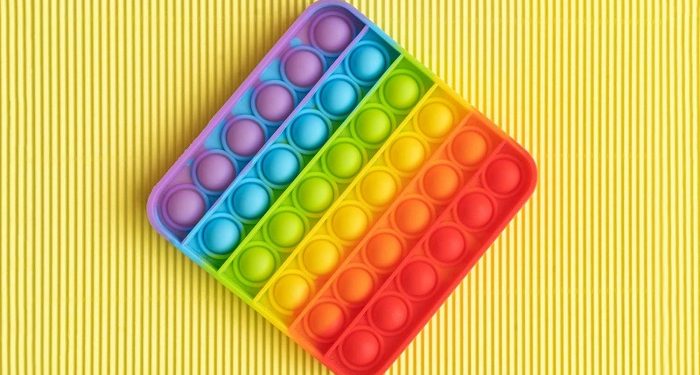 Pop It Mainan dengan Banyak Manfaat untuk Anak