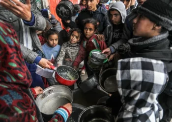 Bocah Palestina Berusia Dua Bulan Meninggal Karena Kelaparan di Tengah Perang Israel di Gaza