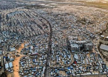 Kota Rafah, Tempat Perlindungan Terakhir Warga Gaza