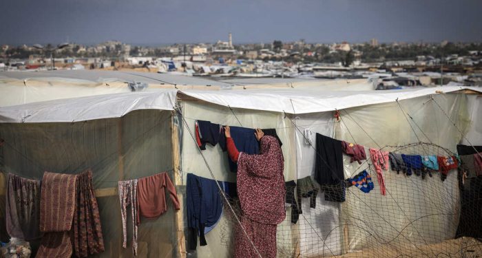 Sibuk Pemilu, Inilah Kabar Gaza Terkini