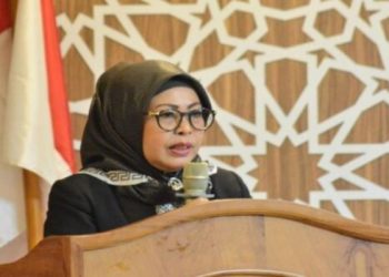 Kehebatan Muslimah Berdaya Menurut Putri Ma'ruf Amin