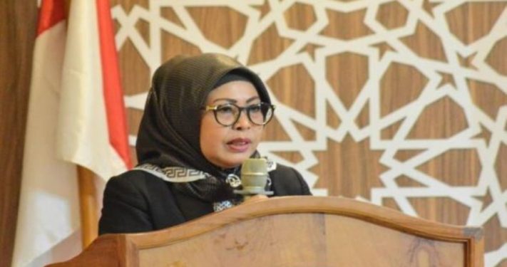 Kehebatan Muslimah Berdaya Menurut Putri Ma'ruf Amin