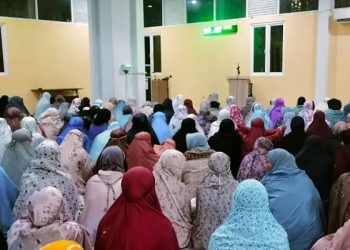 Smamsatu Adakan Program Qiyamul Lail untuk Siswa Kelas X,XI dan XII