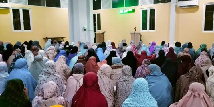 Smamsatu Adakan Program Qiyamul Lail untuk Siswa Kelas X,XI dan XII