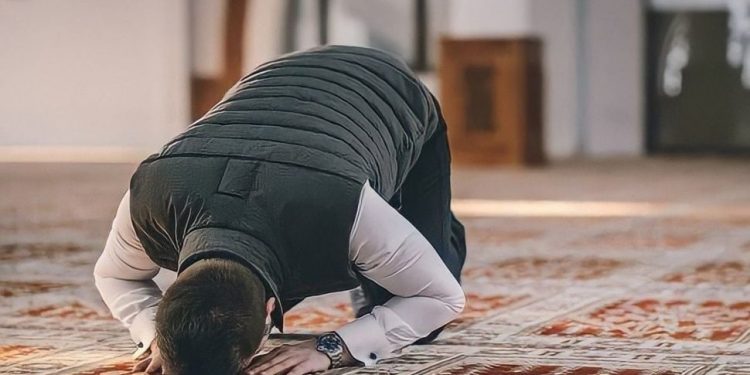 Shalat dan Kesehatan Jasmani