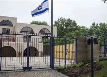 Dukung Palestina, Seorang Tentara AS Bakar Diri di Kedubes Israel