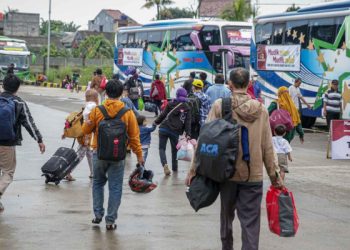 Kemenhub Gelar Program Mudik Gratis 2024