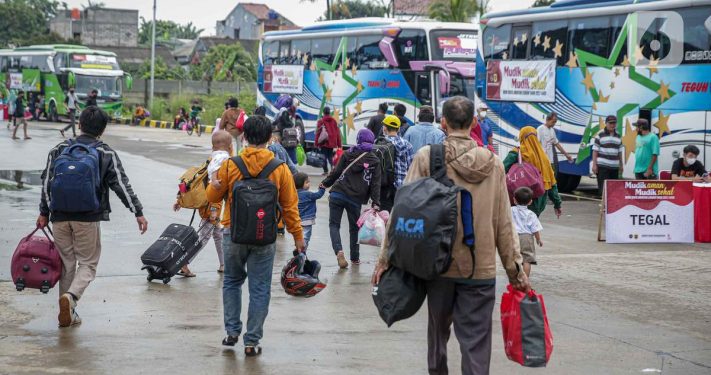 Kemenhub Gelar Program Mudik Gratis 2024