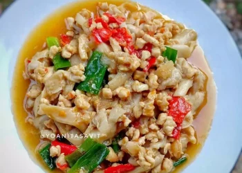 3 Resep Masakan Sahur, Praktis dan Mudah