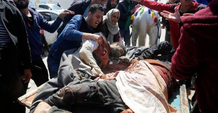 Terbaru, Korban Tewas Akibat Serangan Israel di Gaza Mencapai 32 Ribu Orang