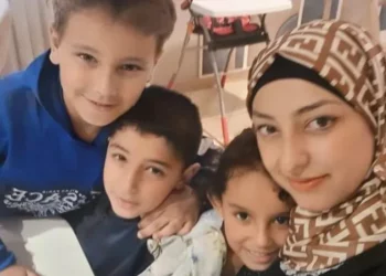 Kisah Ibu Alaa yang Menyedihkan, Penjajahan oleh Israel di Gaza Menewaskan Anak-anaknya