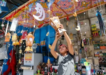 Mengenang Indahnya Ramadan di Gaza