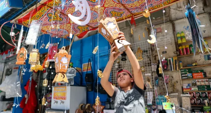 Mengenang Indahnya Ramadan di Gaza