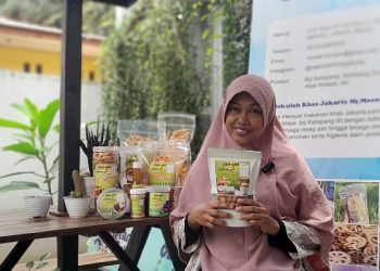 Oleh-oleh Khas Jakarte Hajjah Maemune, Menjaga Keotentikan Tradisional dalam Kemasan Modern