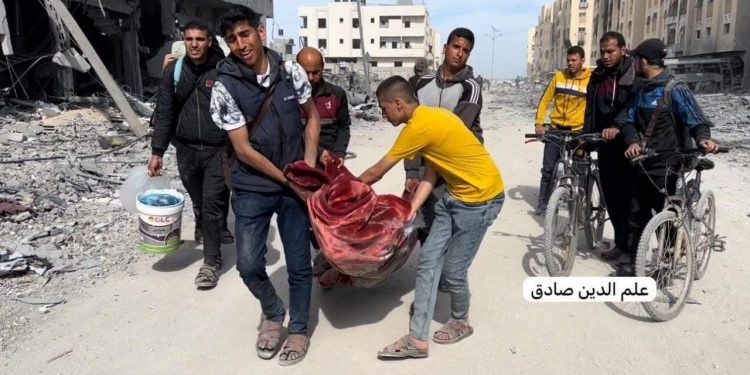 Nelayan pun Tak Bisa Melaut di Gaza