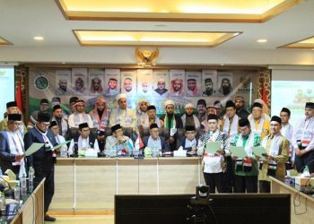 MUI Rilis Irsyadat Bertajuk: Bersama Palestina, Ramadhan Membasuh Luka Palestina