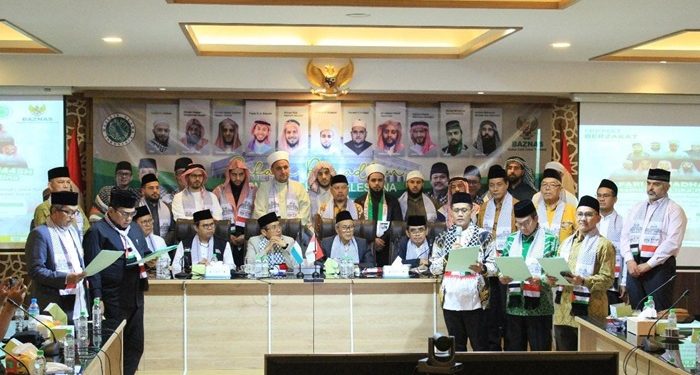 MUI Rilis Irsyadat Bertajuk: Bersama Palestina, Ramadhan Membasuh Luka Palestina