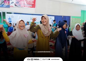 UCare Indonesia Adakan Pesantren Kilat Ramadan untuk Anak-anak Bantar Gebang