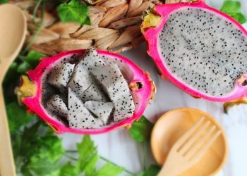 3 Manfaat Buah Naga untuk Bayi, Tekstur dan Rasanya Cocok untuk Si Kecil