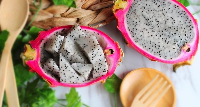 3 Manfaat Buah Naga untuk Bayi, Tekstur dan Rasanya Cocok untuk Si Kecil