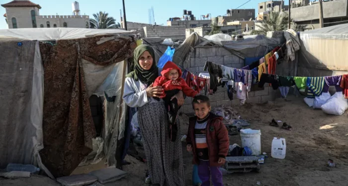 Hari Perempuan Internasional, Perempuan di Gaza Merenungkan Kehidupan di Tengah Perang