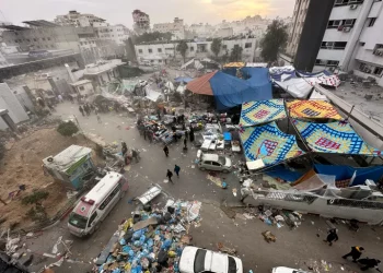 Israel Kembali Menyerang Rumah Sakit Al-Shifa Gaza
