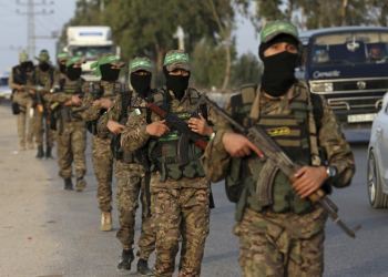 Hamas Sampaikan Visi Komprehensif Gencatan Senjata di Gaza pada Para Mediator