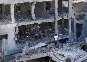 Situasi Para Siswa dan Sekolah-Sekolah di Gaza setelah Serangan Ganas Israel