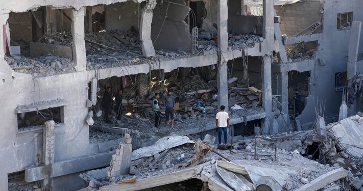 Situasi Para Siswa dan Sekolah-Sekolah di Gaza setelah Serangan Ganas Israel