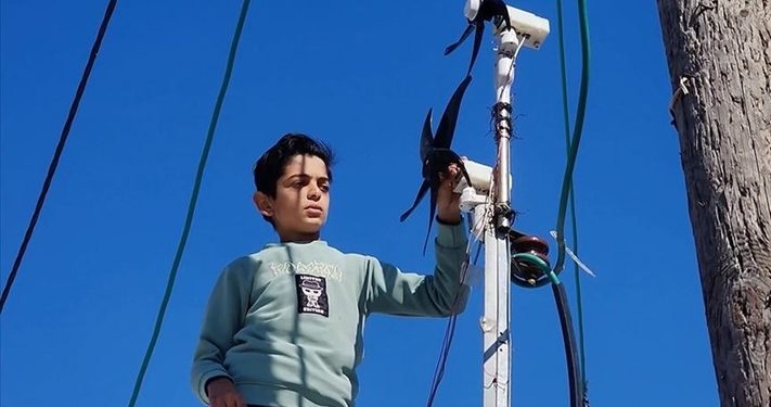 Hussam Al-Attar, Sosok Remaja dengan Julukan Newton dari Gaza