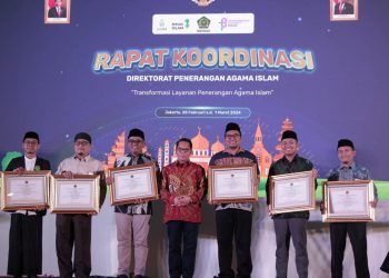 Kemenag RI Lepas Dasamas Untuk Daerah 3T Selama Ramadan