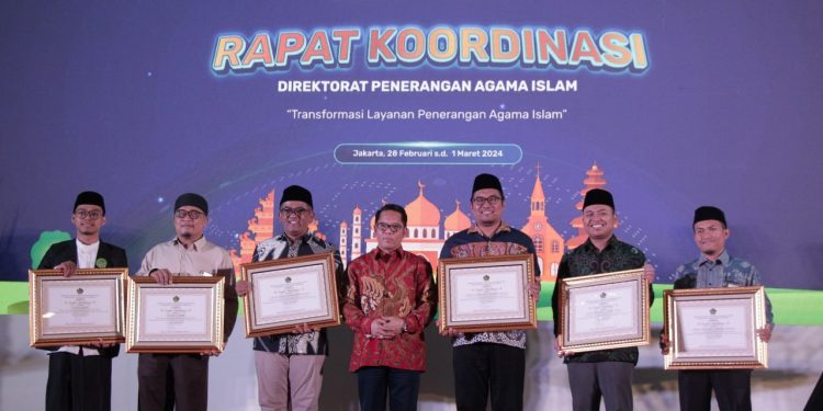 Kemenag RI Lepas Dasamas Untuk Daerah 3T Selama Ramadan