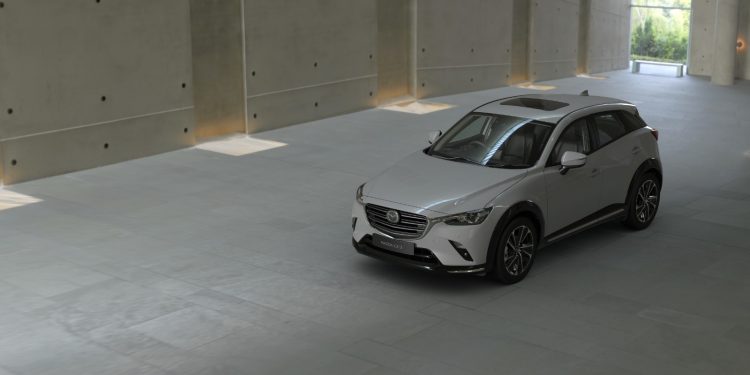 Mazda Indonesia Umumkan Peluncuran The New Mazda CX-3 & Program Layanan Purna Jual 5 Years MyMazda Warranty