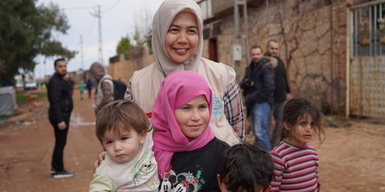 3000 Yatim Palestina Siap Diasuh Indonesia Melalui Adara