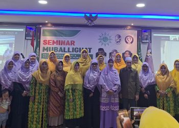 Salimah Kalbar Cetak Mubalighah untuk Membangun Masyarakat Beriman