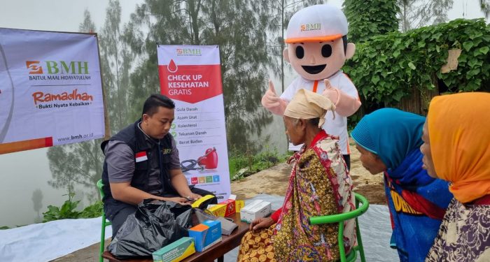 Begini Caranya Warga Kampung Mualaf Suku Tengger Menyambut Ramadan