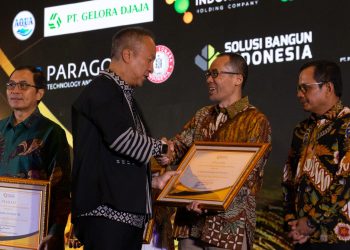 Raih Penghargaan National Lighthouse Industry 4.0, ParagonCorp Siap Jadi Role Model Industri di Indonesia